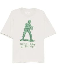Melt - Graphic-Print T-Shirt - Lyst