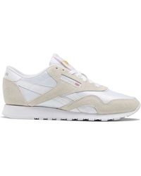 Reebok - Baskets Cl Nylon - Lyst