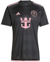 adidas - X Inter Miami Cf T-Shirt - Lyst