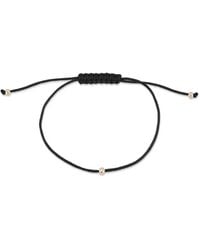 Mateo - 14Kt Dot Diamond Bracelet - Lyst