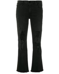 J Brand Selena Jeans - Zwart