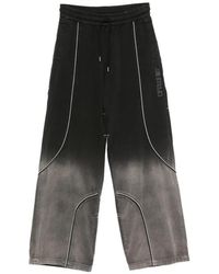 Off-White c/o Virgil Abloh - Off Offline Gd Gab Slouchy Trackpants - Lyst