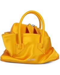 The Attico - Mini La Passeggiata Tote Bag - Lyst