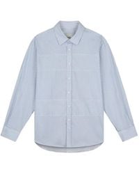 Arte' - Striped Gallery Shirt - Lyst