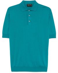 Dell'Oglio - Polo De Algodón - Lyst