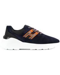 Hogan Baskets Active One - Bleu