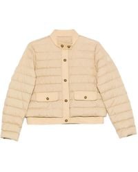 Moncler - Plumífero Juju Con Botones De Presión - Lyst