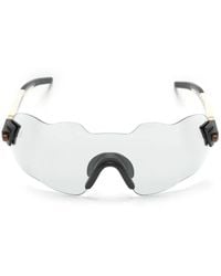 Kuboraum - E50 Oversize-Frame Sunglasses - Lyst
