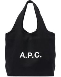 A.P.C. - Ninon Tote Bag - Lyst
