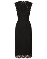 Dolce & Gabbana - Dress - Lyst