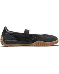 Converse - Run Star Trainer Ballet Flats - Lyst