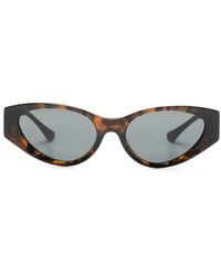 Versace - Medusa Legend Cat-eye Sunglasses - Lyst