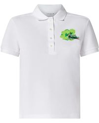 Lacoste - L.12.D Poloshirt - Lyst