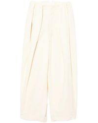 Toga - Tapered-Leg Trousers - Lyst