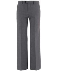 DARKPARK - Straight-Leg Tailored Trousers - Lyst