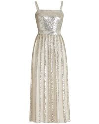 Temperley London - Filigree Strappy Gown - Lyst