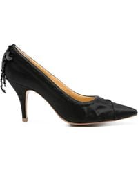 Undercover - Beaded-Embellishment Pumps - Lyst