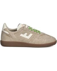 Flamingos - Burela Slim Logo Sneakers - Lyst