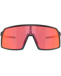 Oakley - Sutro Rectangle-Frame Sunglasses - Lyst