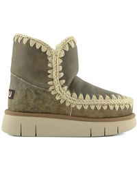 Mou - 18 Bounce Platform Boots - Lyst