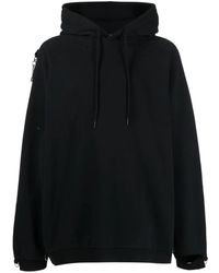 Raf Simons - Sudadera con capucha y estampado - Lyst