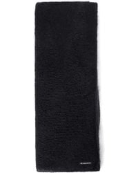 Ann Demeulemeester - ジャカードニット スカーフ - Lyst
