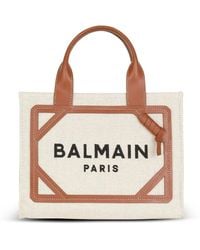 Balmain - B-army ハンドバッグ S - Lyst