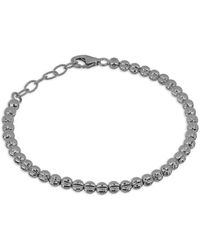 Desmo - Crystal Armband Mit Perlen - Lyst