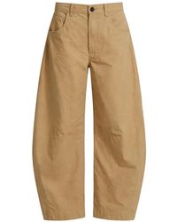 Phisique Du Role - Buttoned Trousers - Lyst