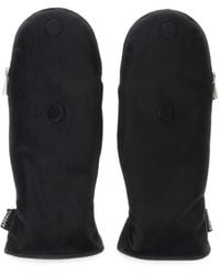 Apparis - Noa Zip-Fastening Gloves - Lyst
