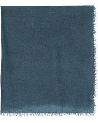 Faliero Sarti - Cristiana Fringed Scarf - Lyst
