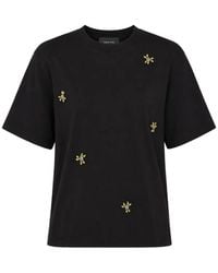 Simone Rocha - Boy Embellished Cotton T-Shirt - Lyst