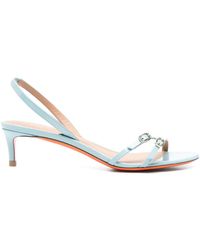 Santoni - Sandals - Lyst