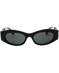 Versace - Medusa Biggie Cat-Eye Sunglasses - Lyst
