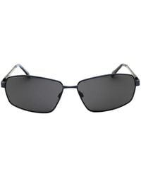 Spyder - Rectangle-Frame Sunglasses - Lyst
