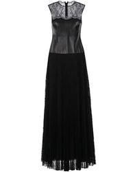 Valentino Garavani - Lace Corset Gown - Lyst