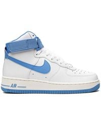 Nike - Air Force 1 High Mns "University" Dx3805 100" - Lyst