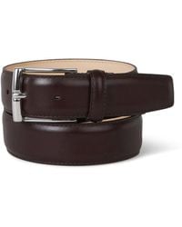Crockett & Jones - Leather Belt - Lyst