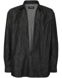 DSquared² - X Magliano Chemise En Jean Vaccaro - Lyst