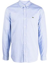 Lacoste - チェック シャツ - Lyst