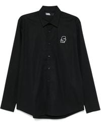 Karl Lagerfeld - Ikonik Karl Shirt - Lyst