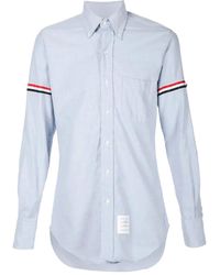 Thom Browne - Shirts - Lyst