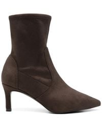 Unisa - Bottines À Bout Pointu - Lyst