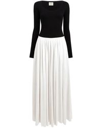 KHAITE - Carlotta Dress - Lyst