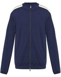 Moncler - Side-Stripe Track Jacket - Lyst