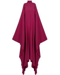 ‎Taller Marmo - Aga Asymmetrical Kaftan Dress - Lyst