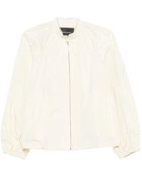 Fabiana Filippi - Zip-Up Jacket - Lyst