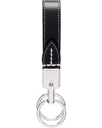 Tod's - Leather Key-chain - Lyst