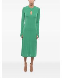 Herskind - Luna Cut-Out Misi Dress - Lyst
