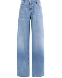 Ermanno Scervino - Cotton Jeans - Lyst